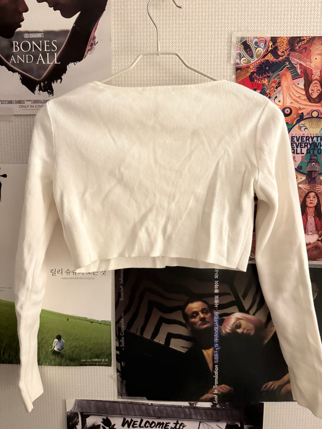 브렌디멜빌 크롭 가디건 상품이미지4