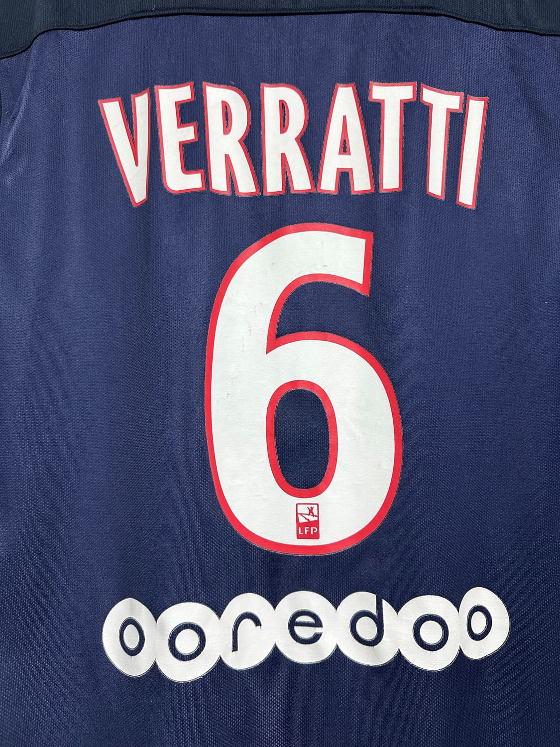 나이키 15-16 파리생제르망 베라티 유니폼 상품이미지3