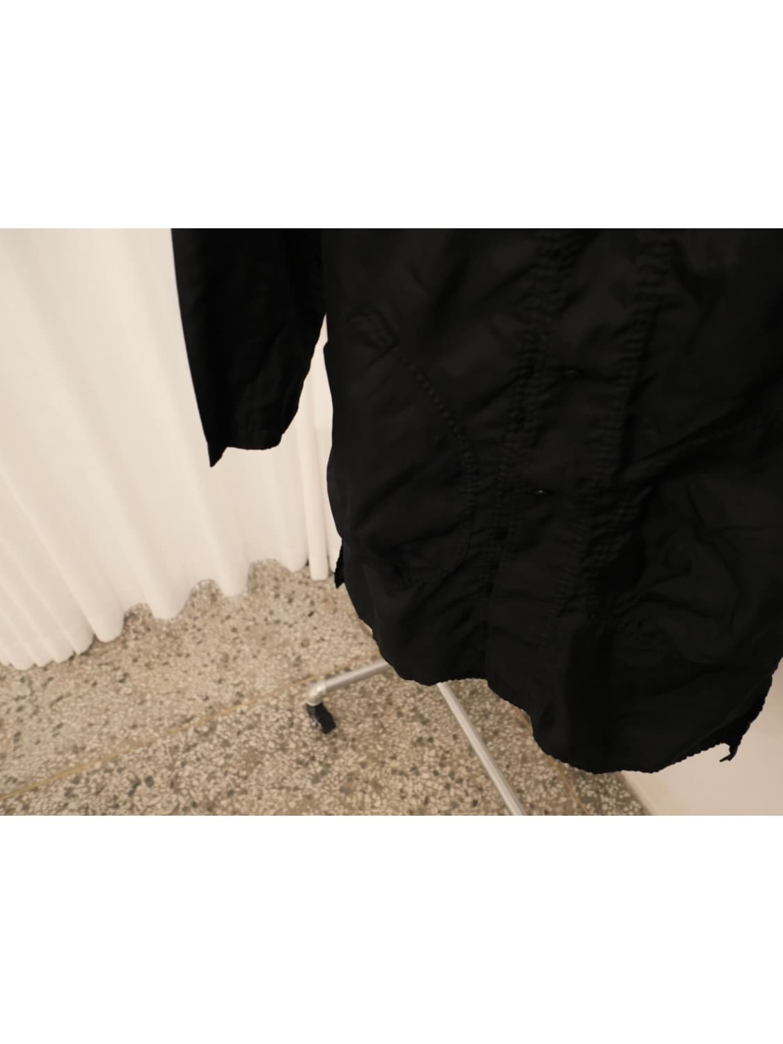 요지 야마모토 셔츠 코트 상품이미지4