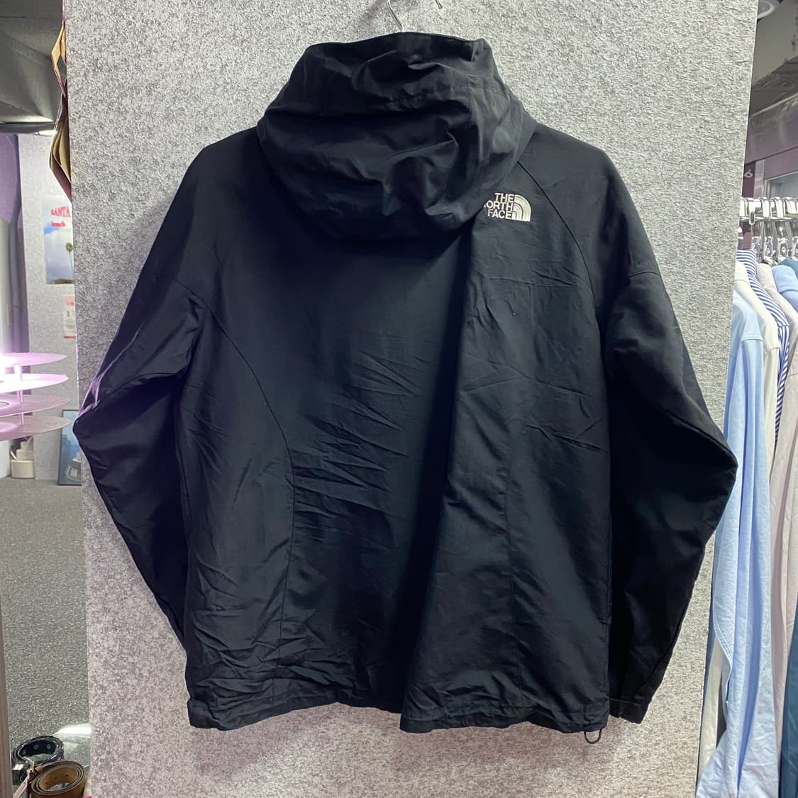 노스페이스 우먼스 블랙 마운틴 자켓 B3520 상품이미지6