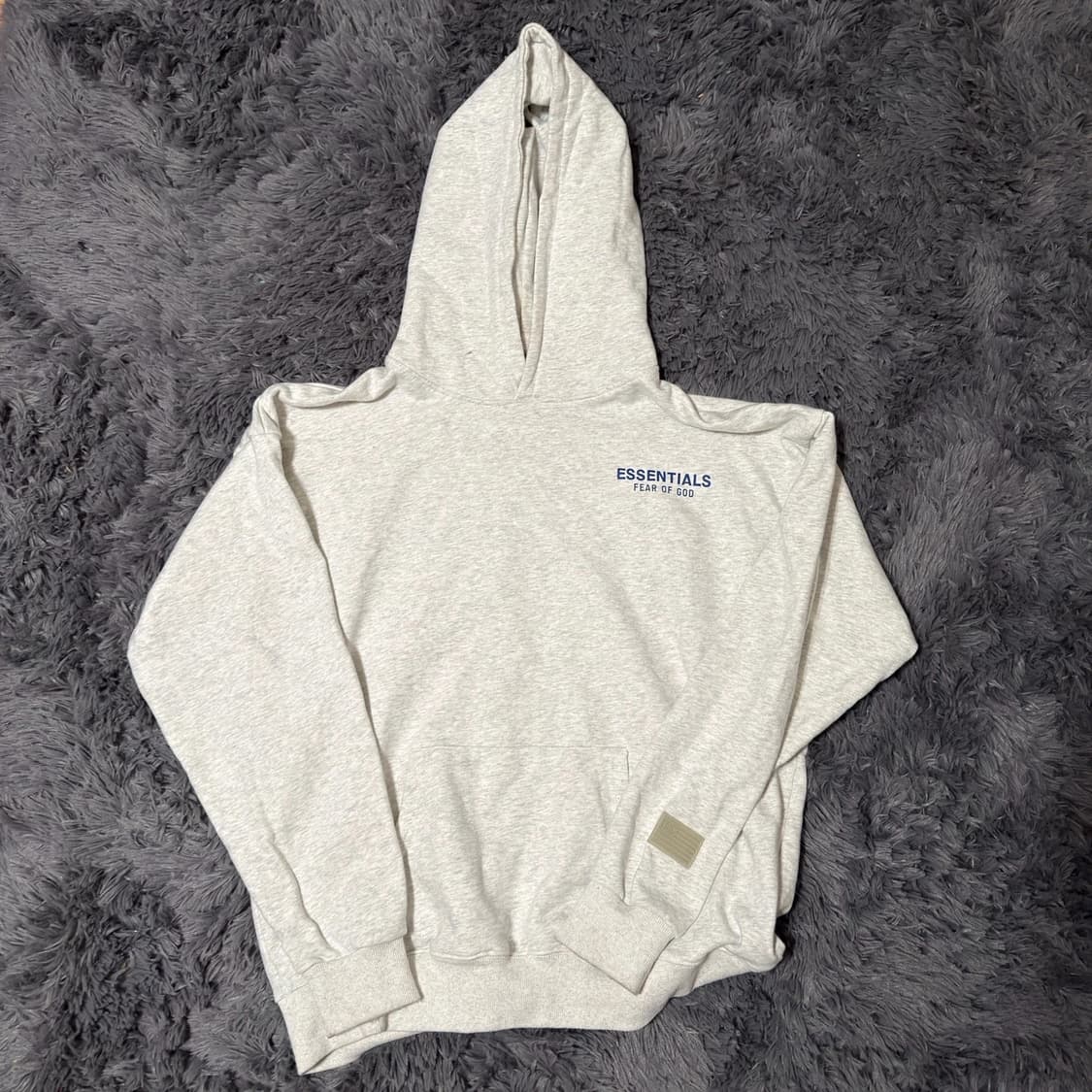 에센셜 X TMC 크런쇼 후드티 상품이미지2