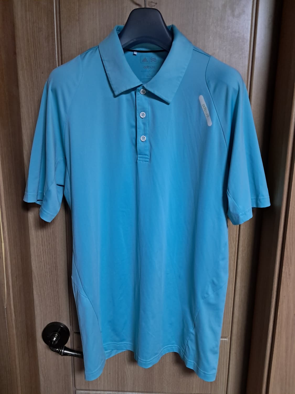 아디다스 골프 반팔티 남성100  상품이미지1