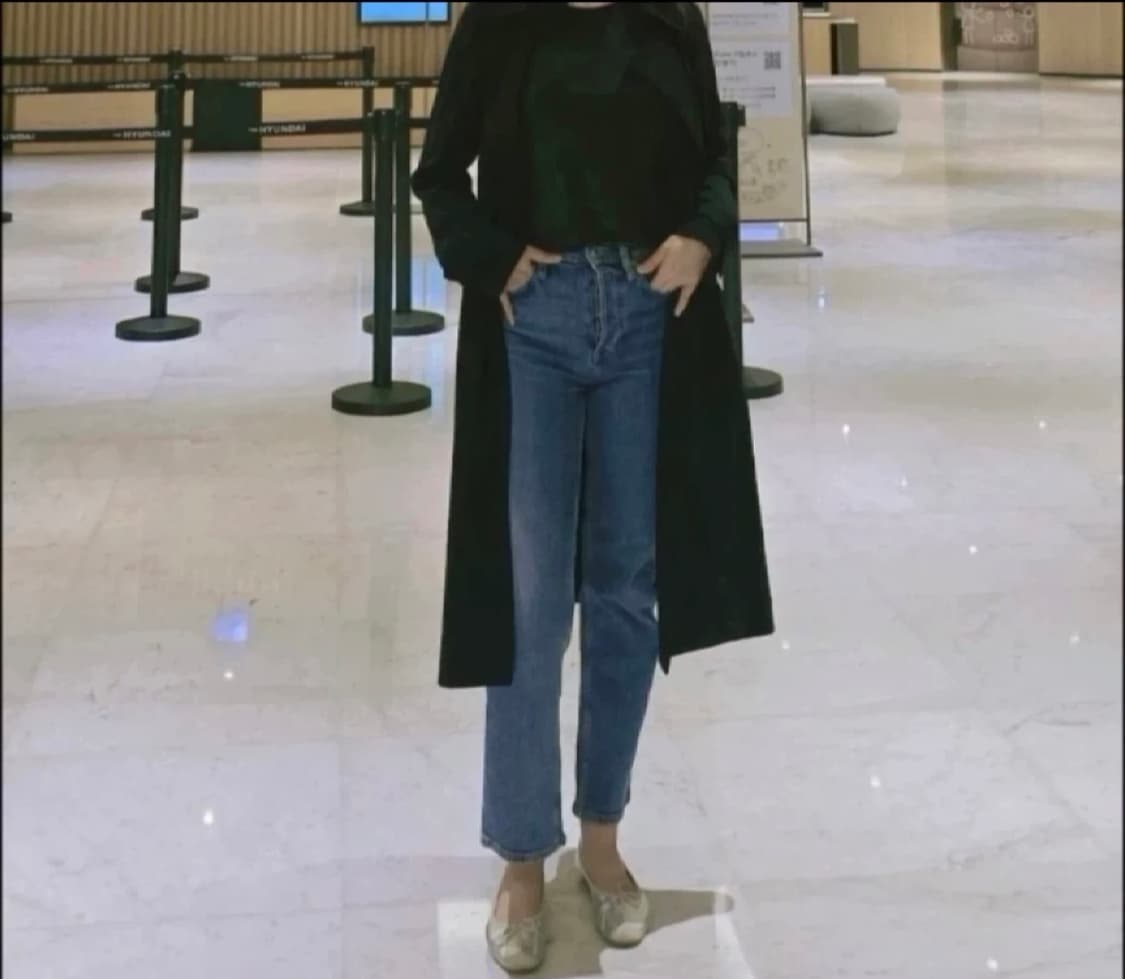 띠어리블랙트렌치코트 상품이미지3