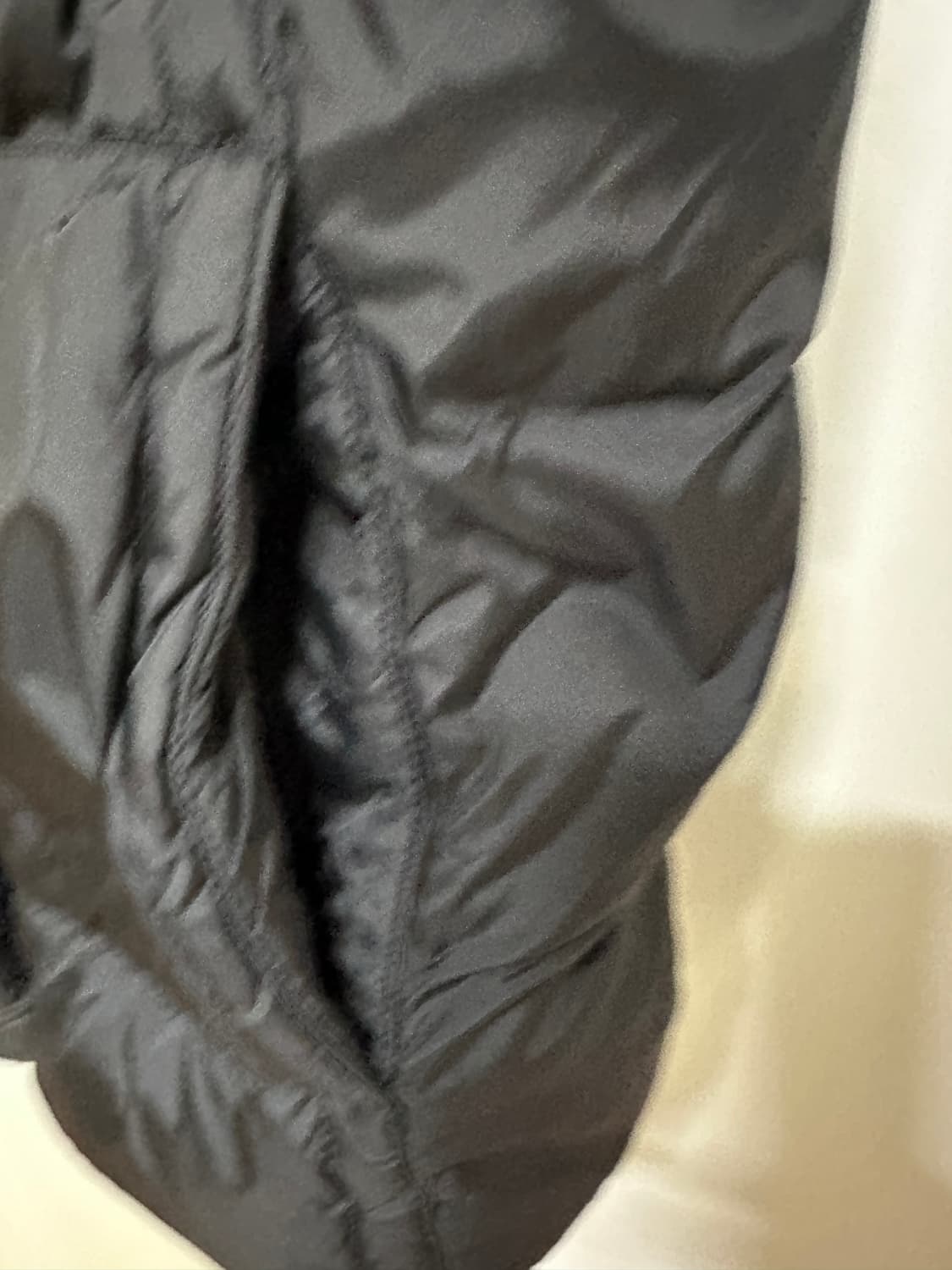 폴로 랄프로렌 블랙 패딩 조끼 상품이미지3