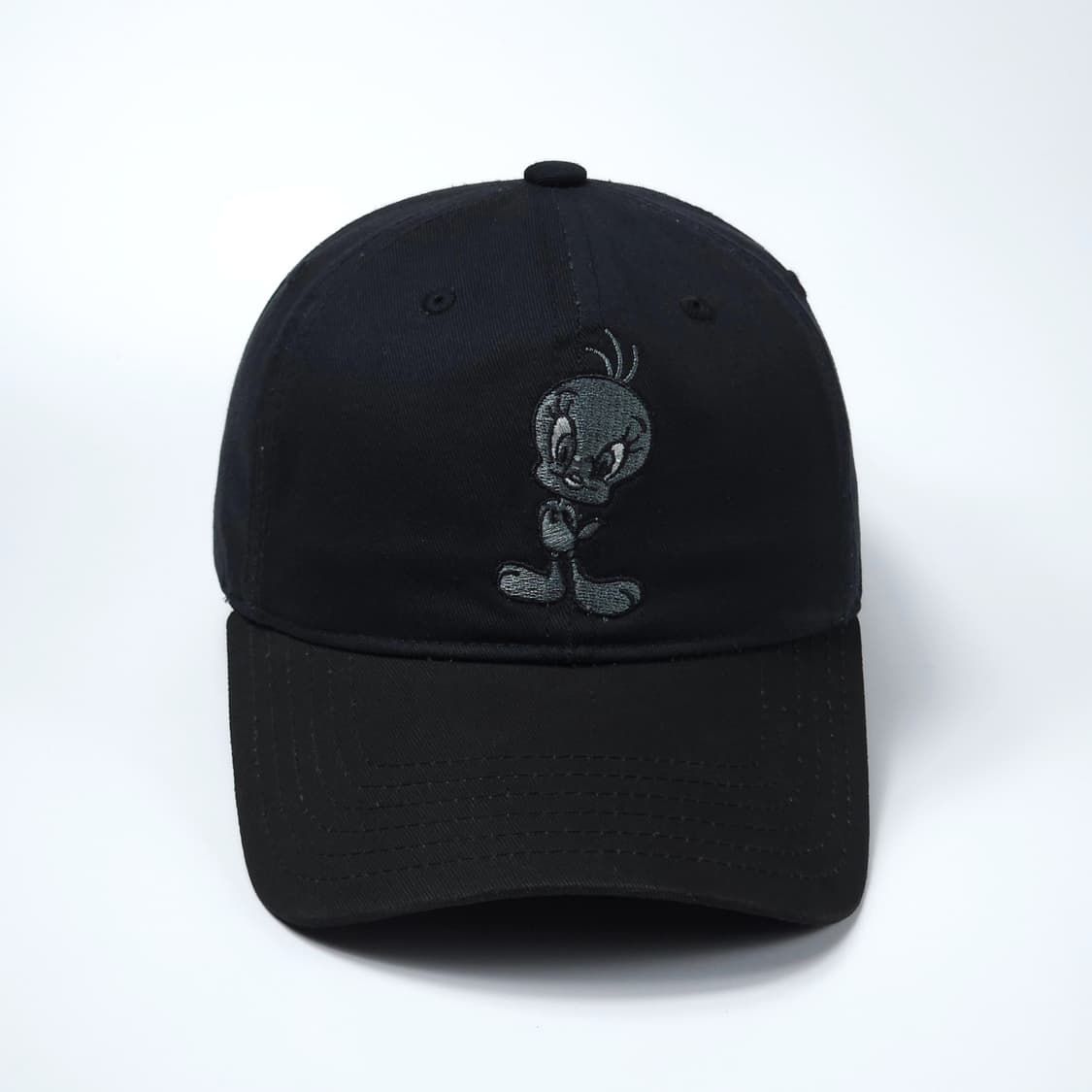 루니툰 트위티버드 빈티지 볼캡 모자 상품이미지2