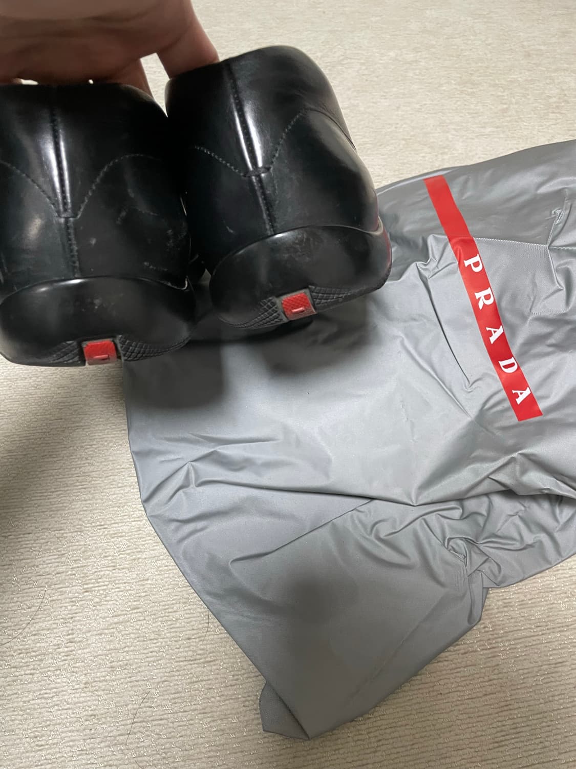 프라다 스포츠 토글 로퍼 9 상품이미지2