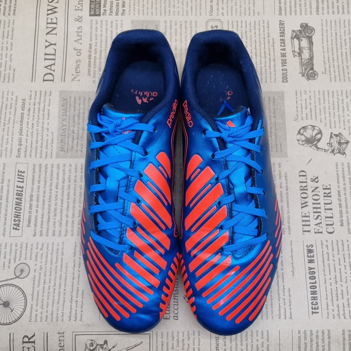 아디다스 Predito 축구화 250 상품이미지2