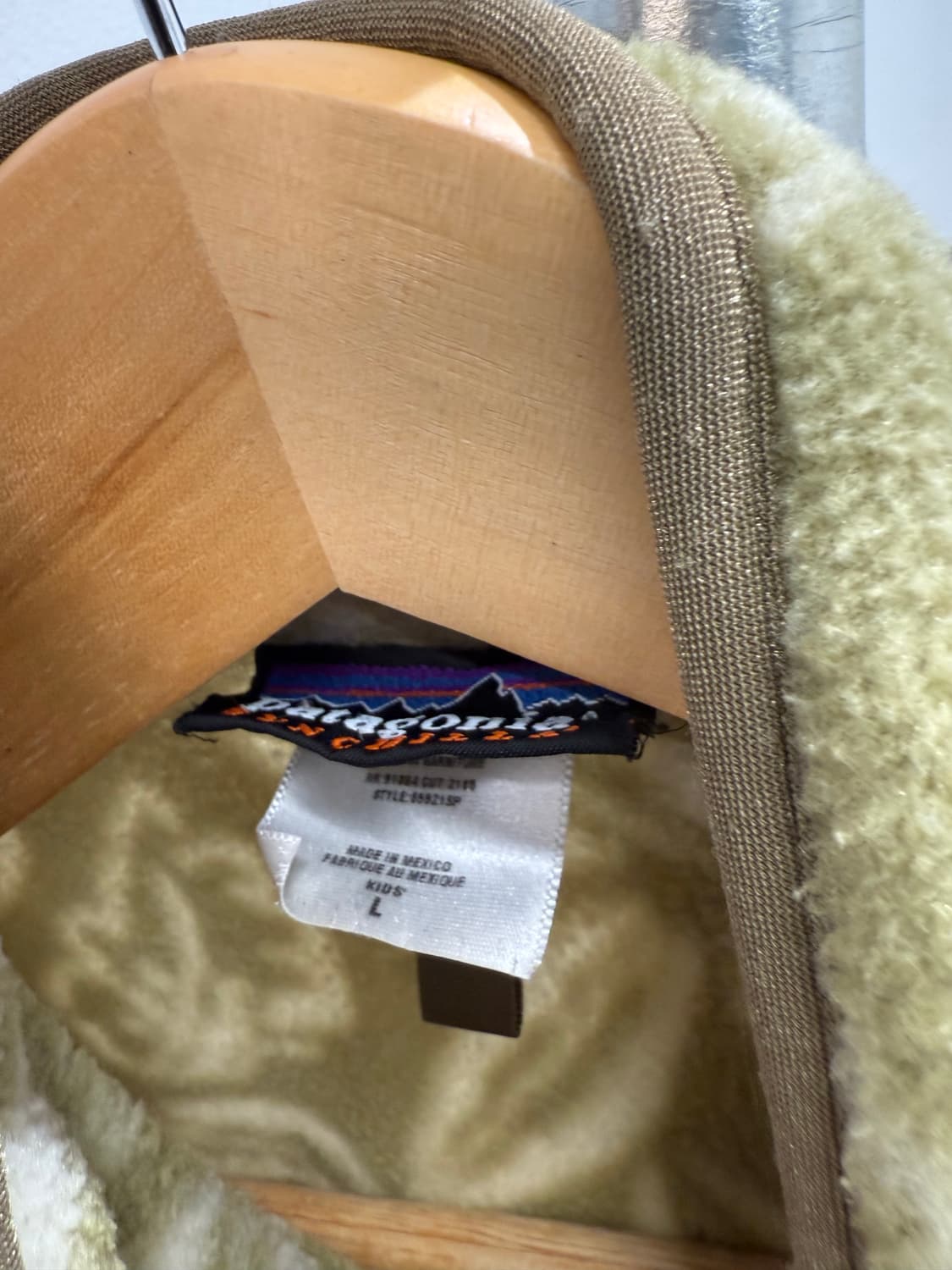 파타고니아 신칠라 상품이미지4