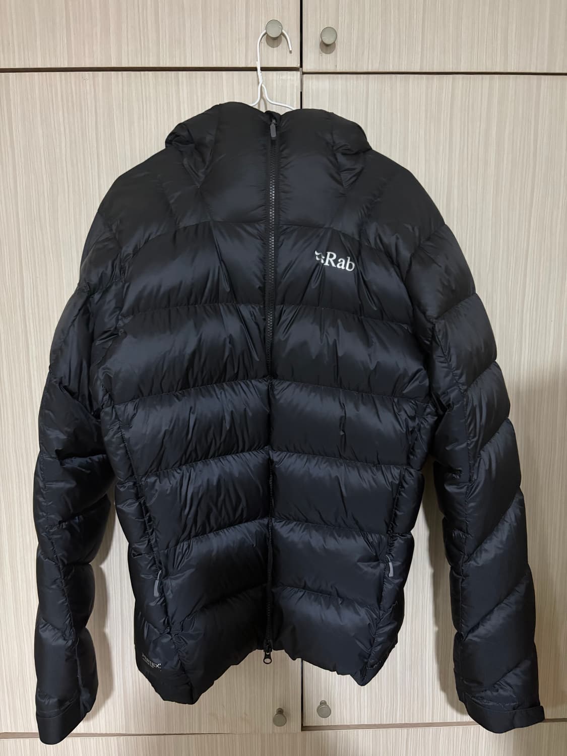 랩 뉴트리노 프로 자켓 QDN-95 Mens UK S사이즈 상품이미지1