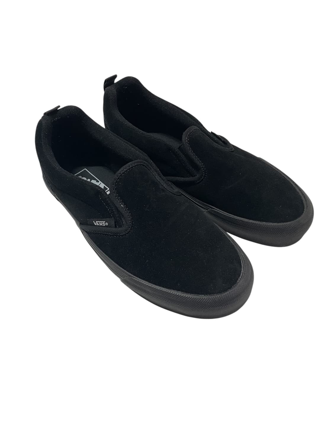 반스 Knu Slip-On Black Suede 265 상품이미지3