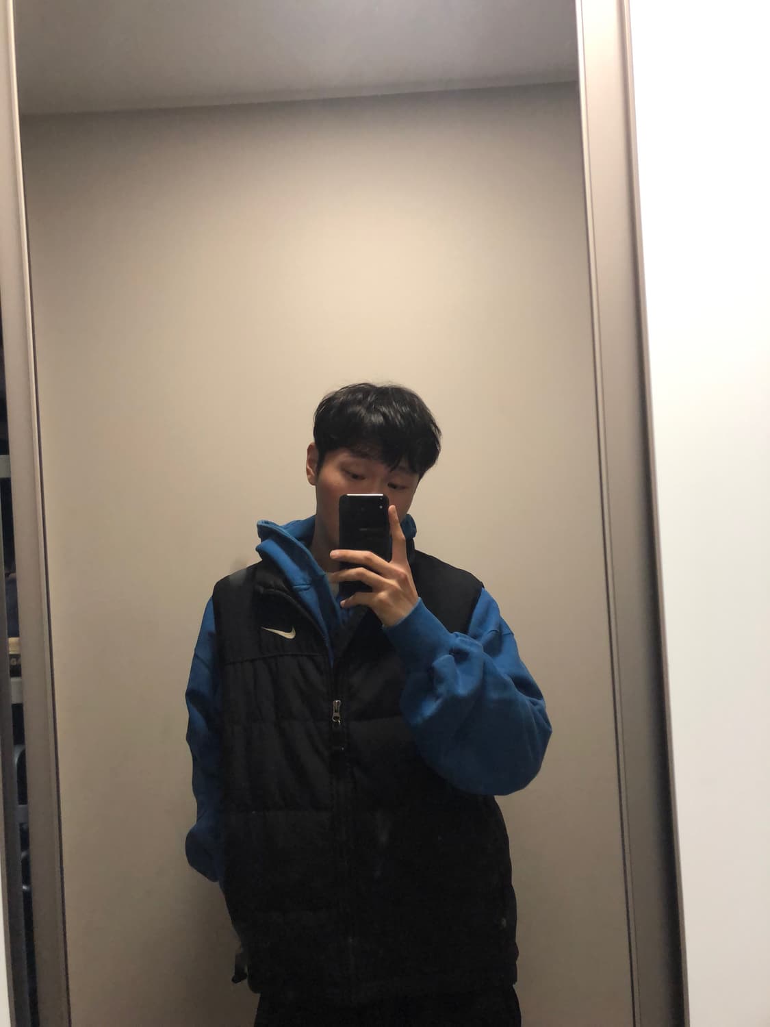 나이키 acg 조끼패딩 상품이미지2