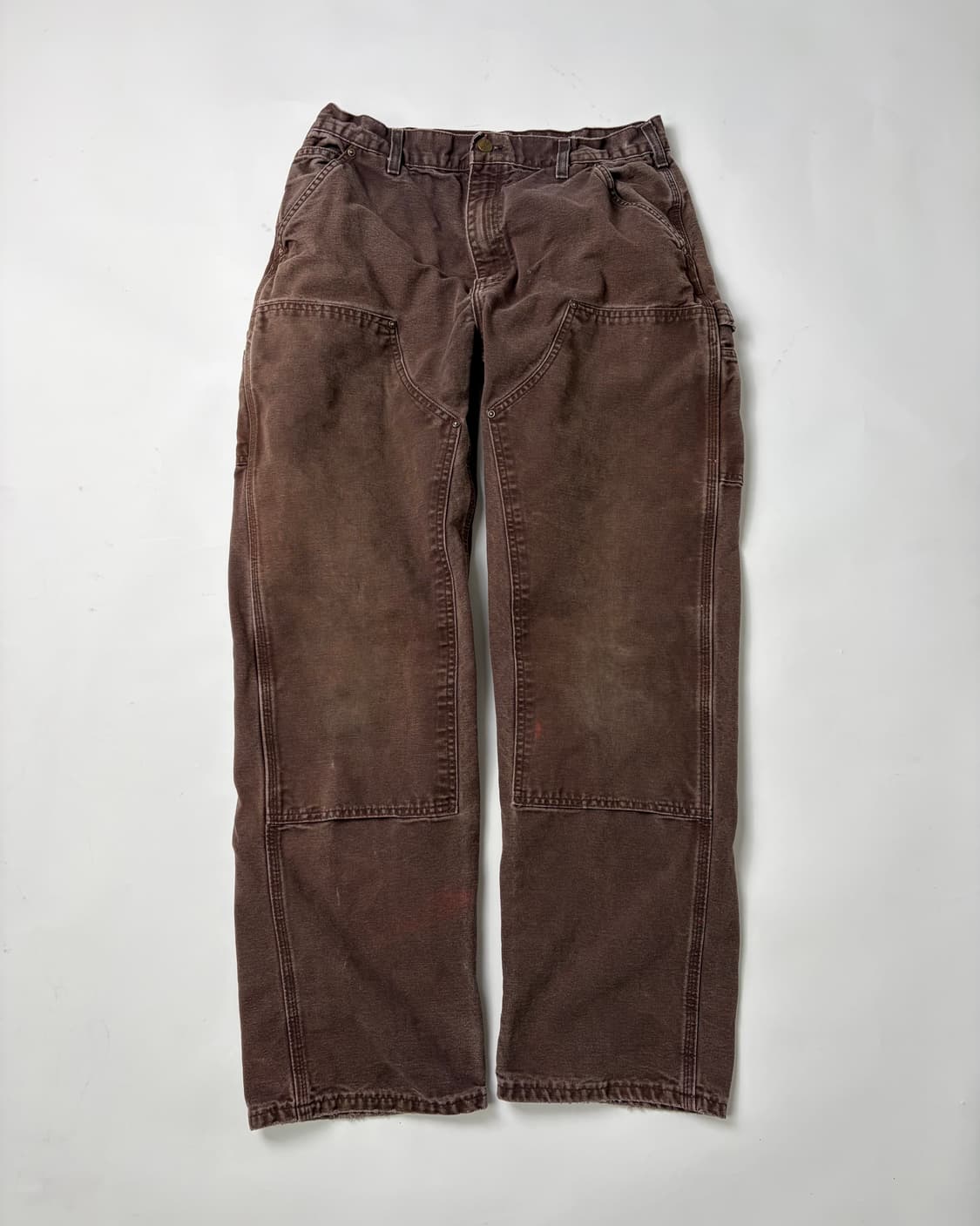 00s Carhartt Double Knee Work Pants 상품이미지1