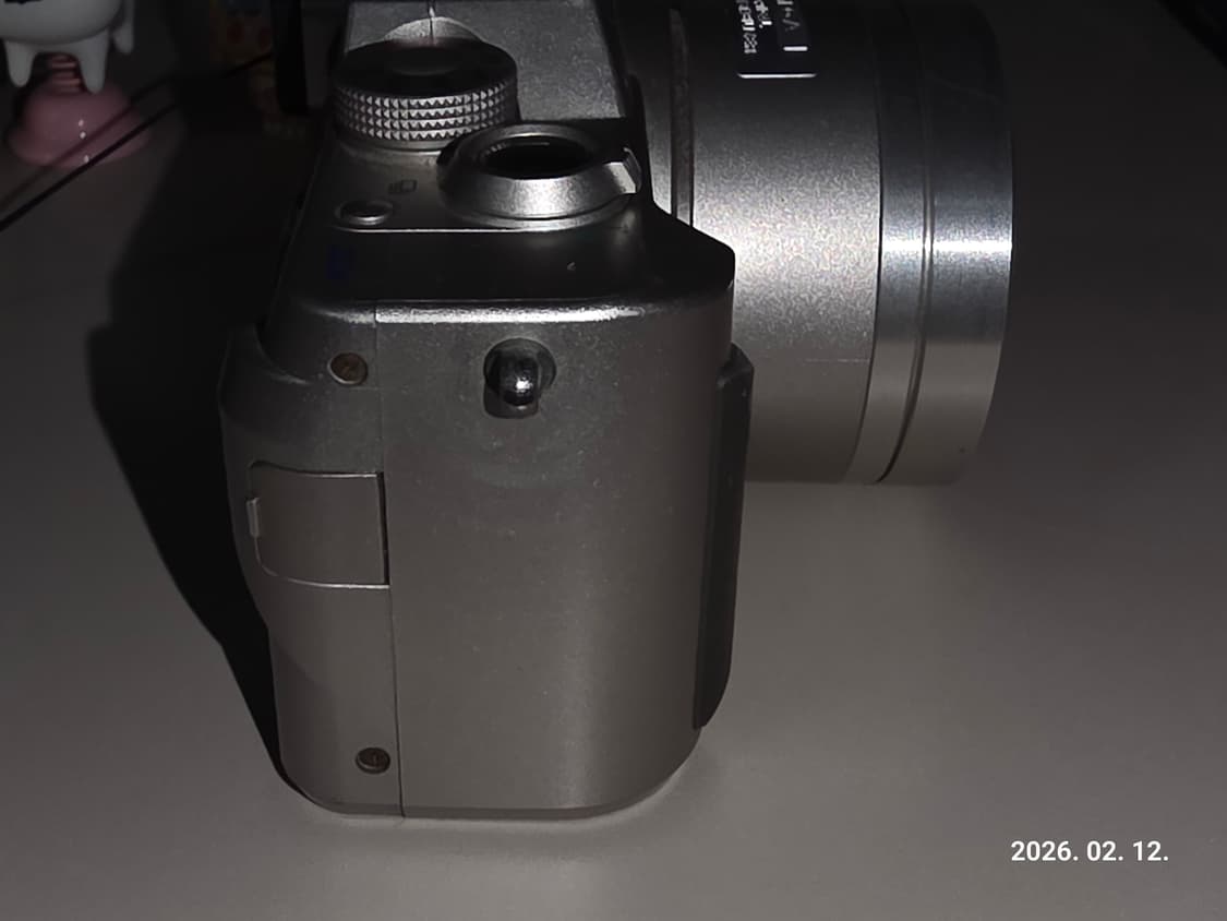 파나소닉 루믹스 DMC-FZ1 빈티지 디지털카메라 상품이미지4