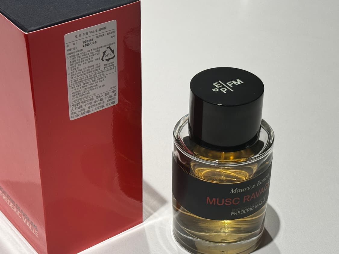 국문택 프레데릭말 뮤스크라바줴 100ml 상품이미지1