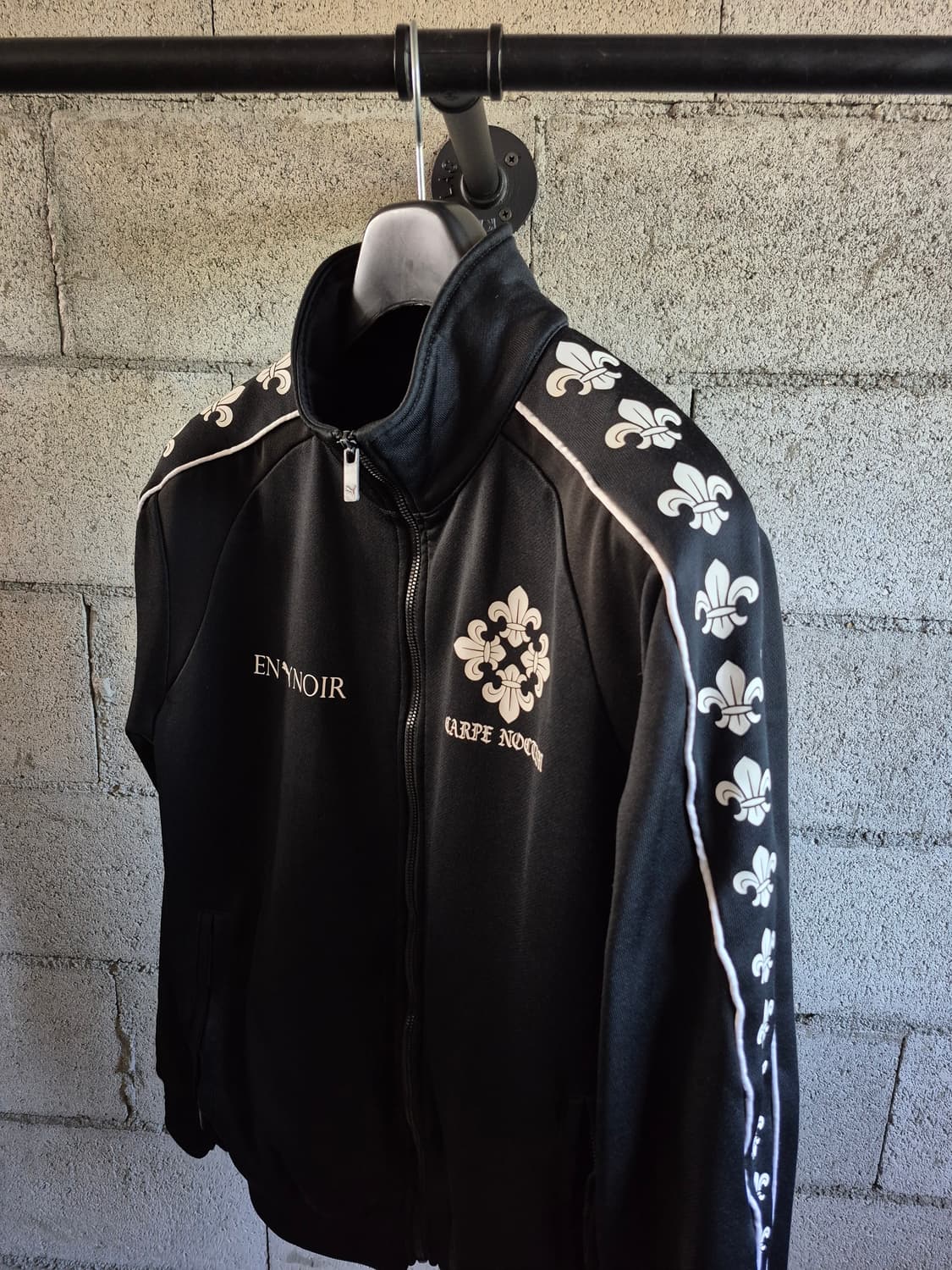 푸마 트랙자켓95(MJ2 상품이미지2