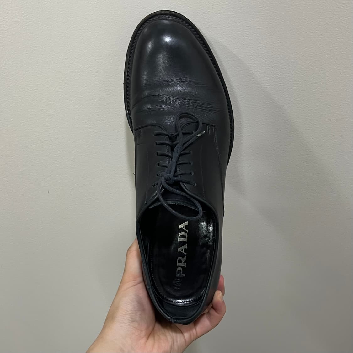 Prada Derby Shoes 상품이미지6
