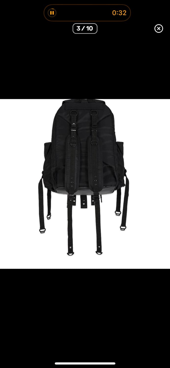 앤더슨벨 아즈텍 백팩 상품이미지1