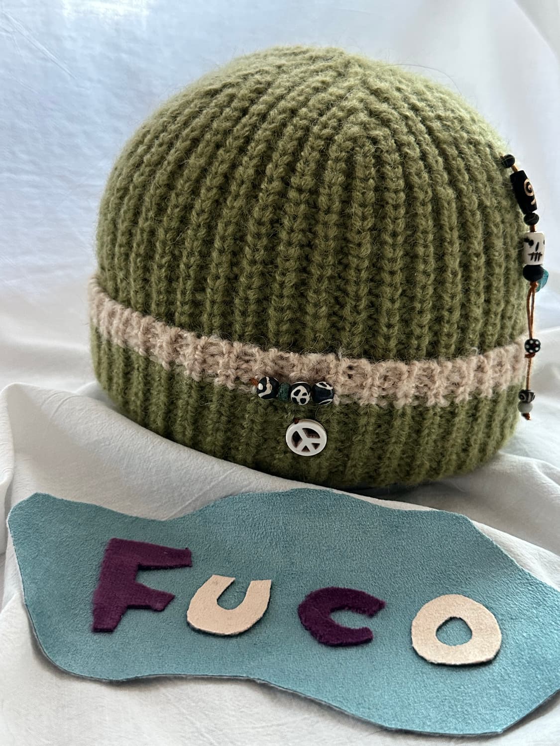 Fuco 비니 상품이미지3