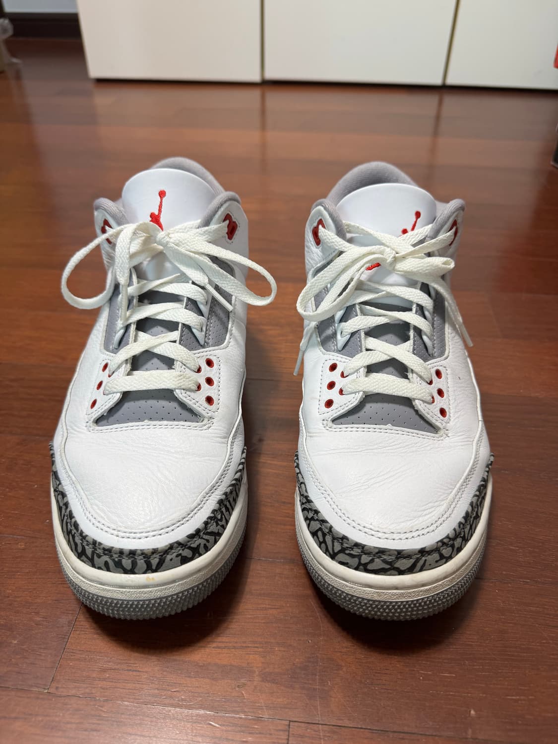 조던3 파이어레드 280 상품이미지3