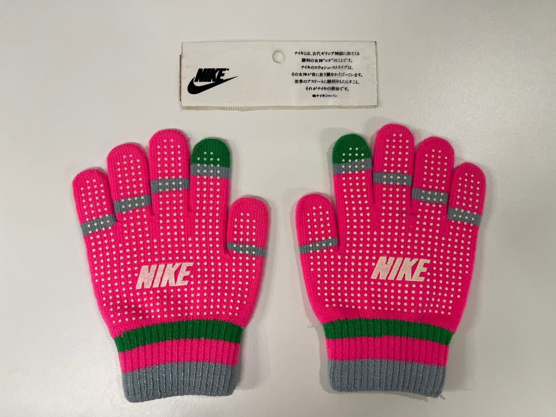 나이키 90s 올드 빈티지 장갑 7번 NIKE OLD 1990 상품이미지2