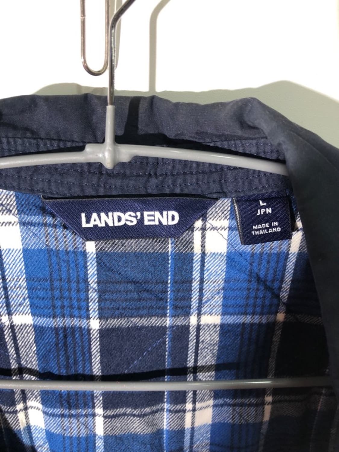 lands end 프리마로프트 자켓 상품이미지4