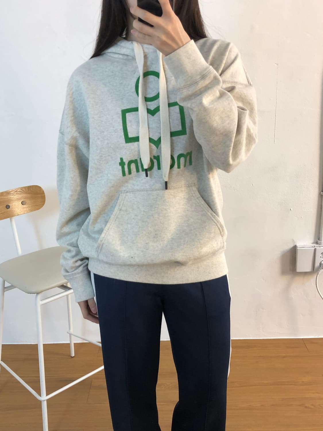 이자벨 마랑 스웻 후디 상품이미지3