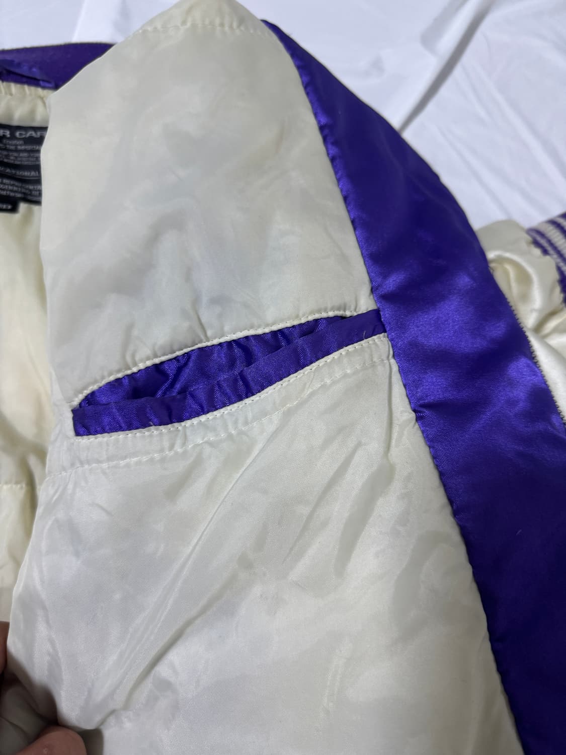 Border carwin 요코스카 재팬 미군 공수부대 용 자수 스카잔 상품이미지9