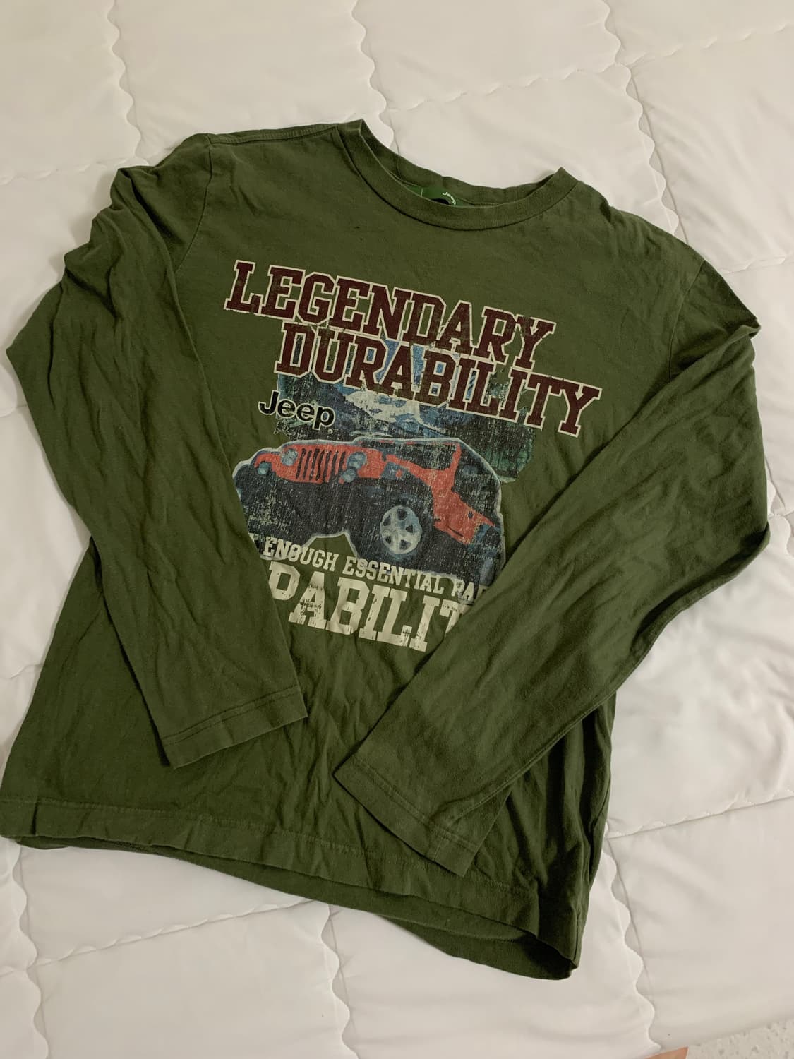 지프 롱슬리브 상품이미지1