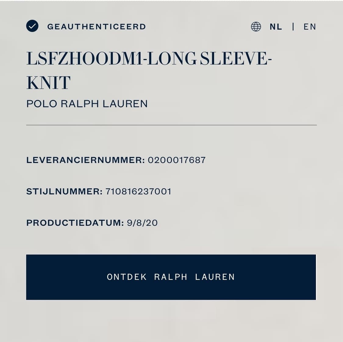 신형 QR라벨 폴로 랄프로렌 블랙 후드집업 상품이미지6