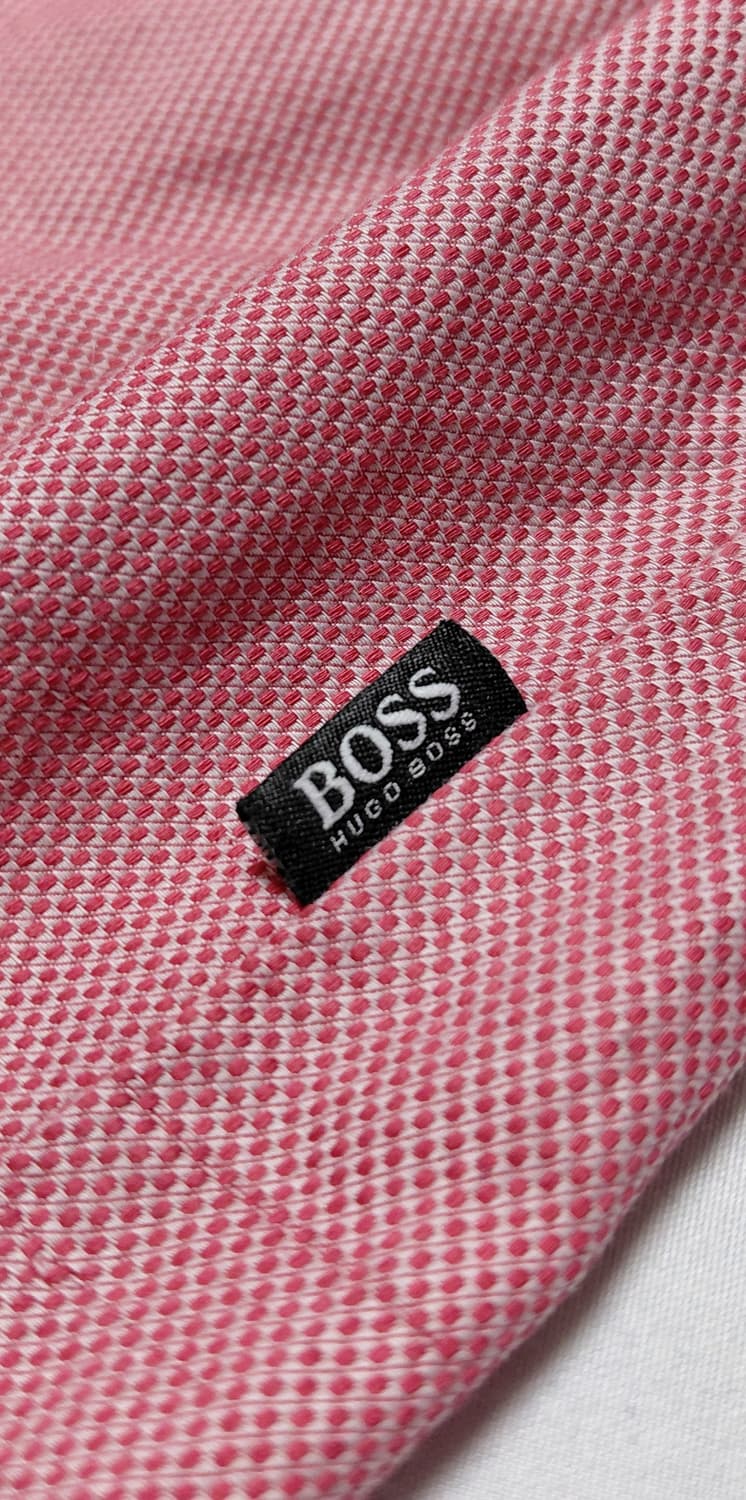 [M/95] 휴고보스(HUGO BOSS) Marco_5 슬림핏 반팔 셔츠 상품이미지6