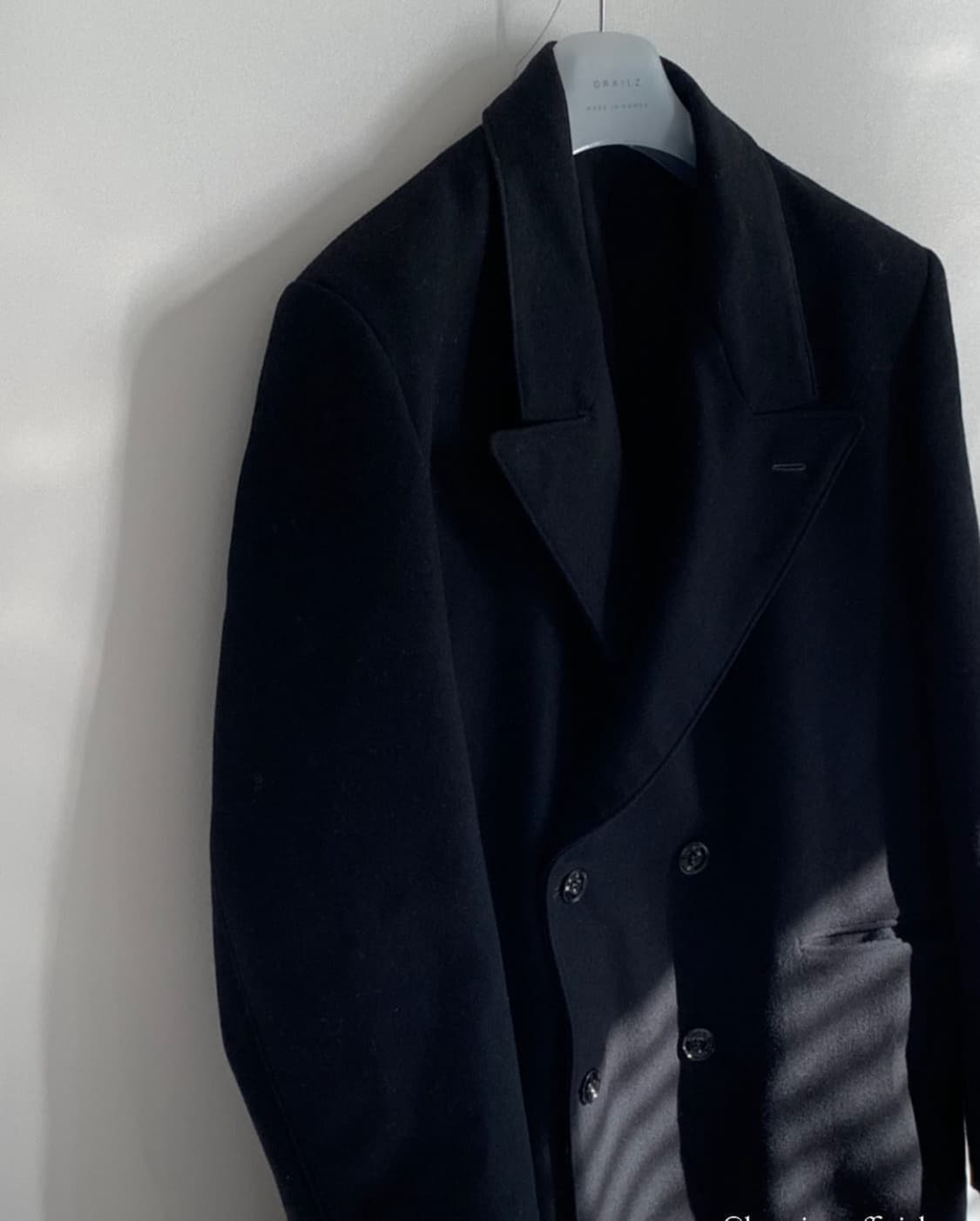 르메르 더블 브레스티드 코드 48 상품이미지1