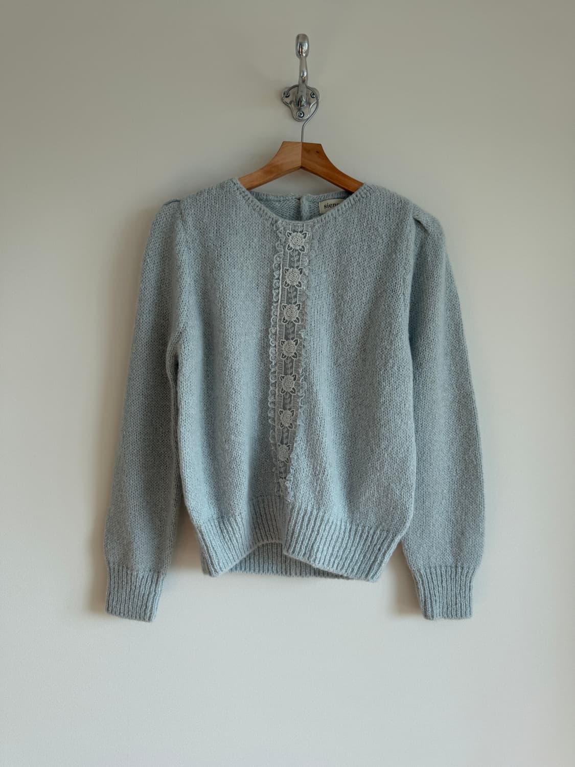 시엔느(sienne) 알파카 니트 상품이미지1