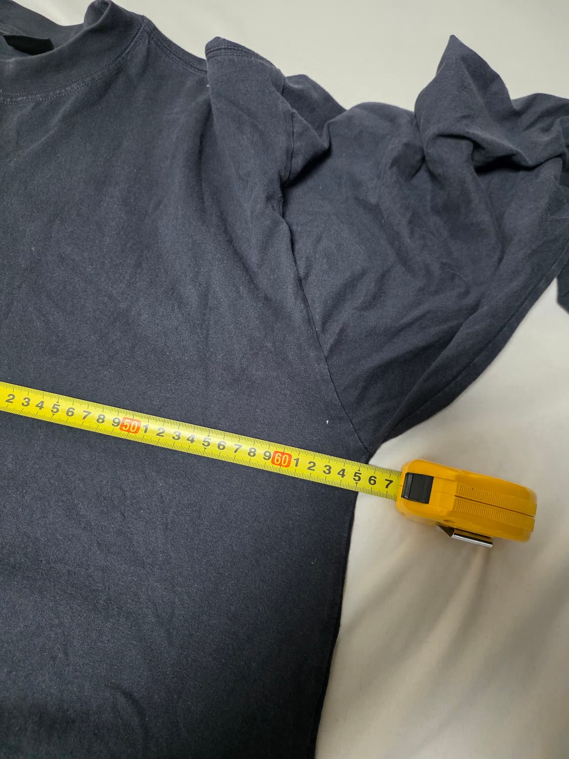 발렌시아가 롱슬리브 1 가슴단면 65.5cm 상품이미지4