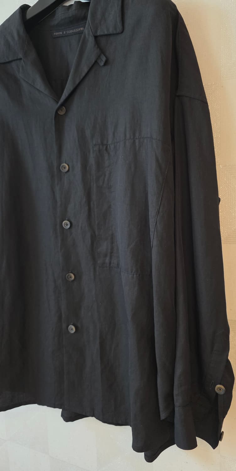 포르메 디 익스프레션 forme d'expression 셔츠 상품이미지4