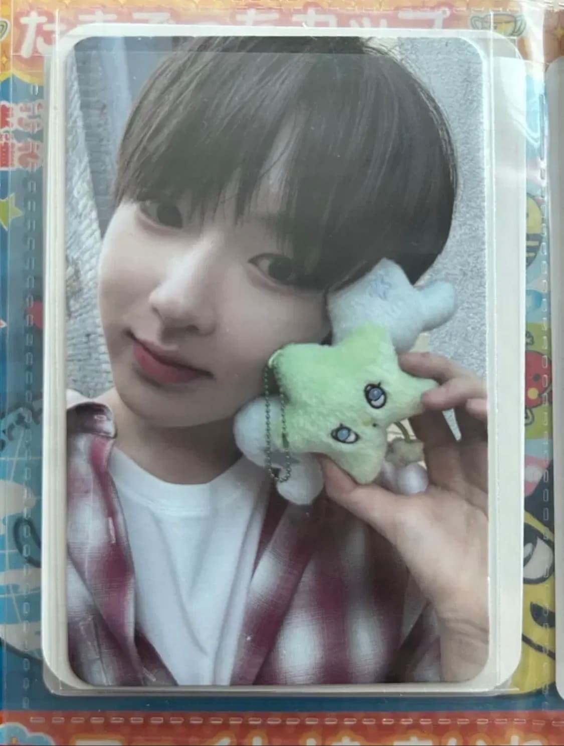 엔시티위시 위츄 사쿠야 포카 상품이미지1