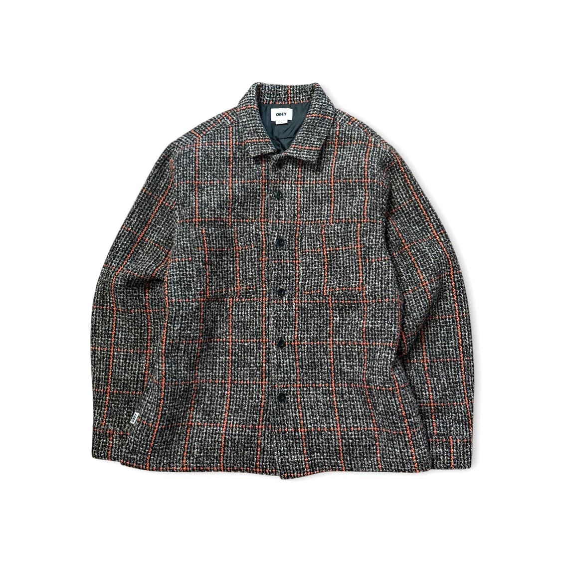OBEY 오렌지 멀 로니 자켓 상품이미지1