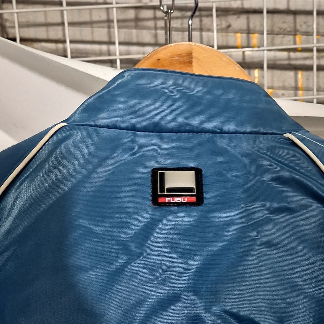 푸부 라이더 자켓 상품이미지3