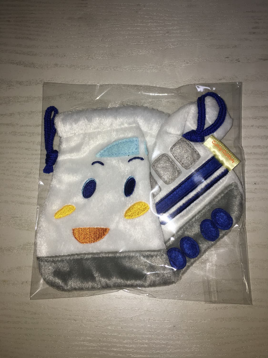 [초희귀템] 일본 한정 sanrio 신칸센 shinkansen 파우치 상품이미지2
