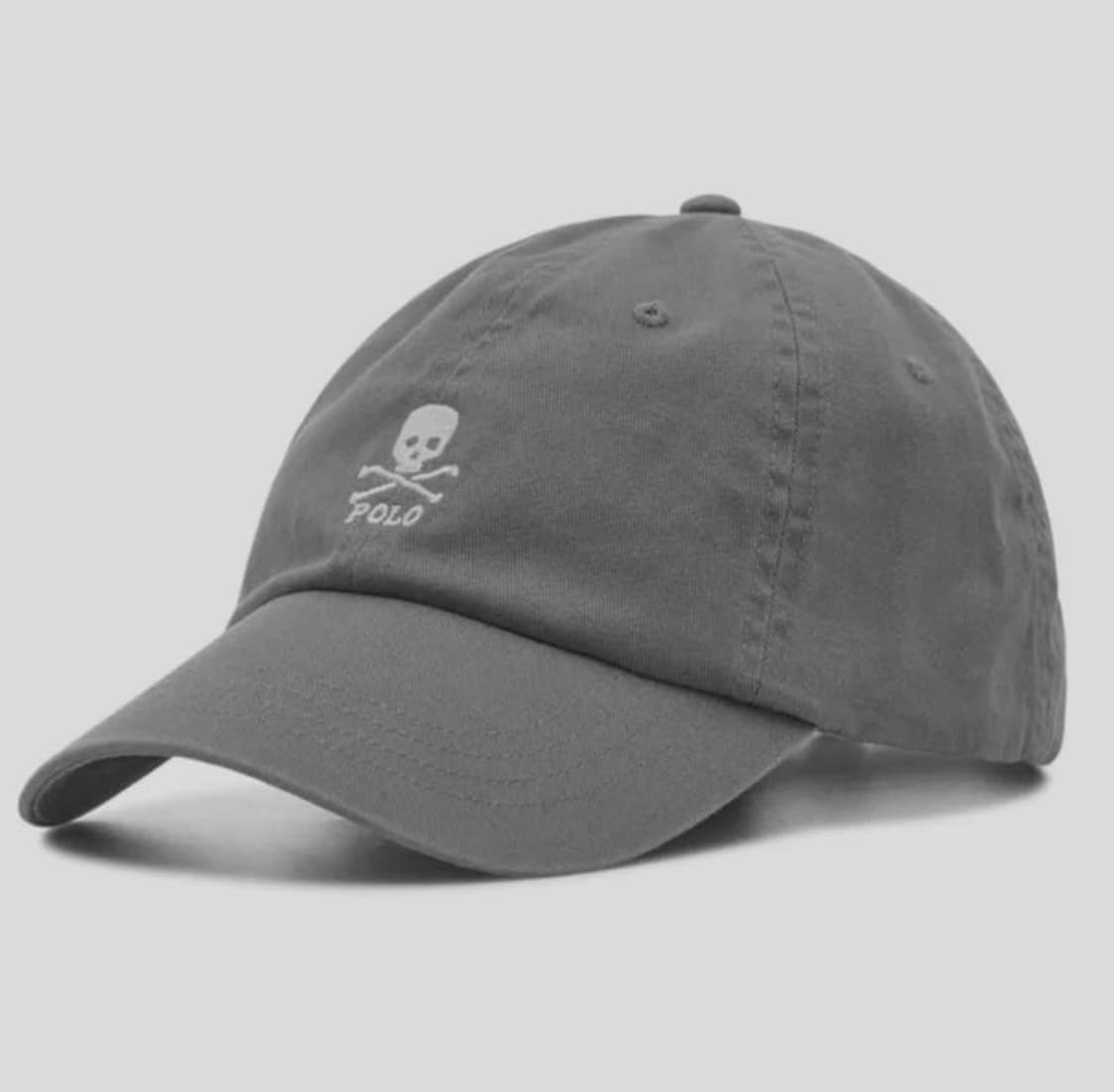 폴로 스컬치노 볼캡 상품이미지2