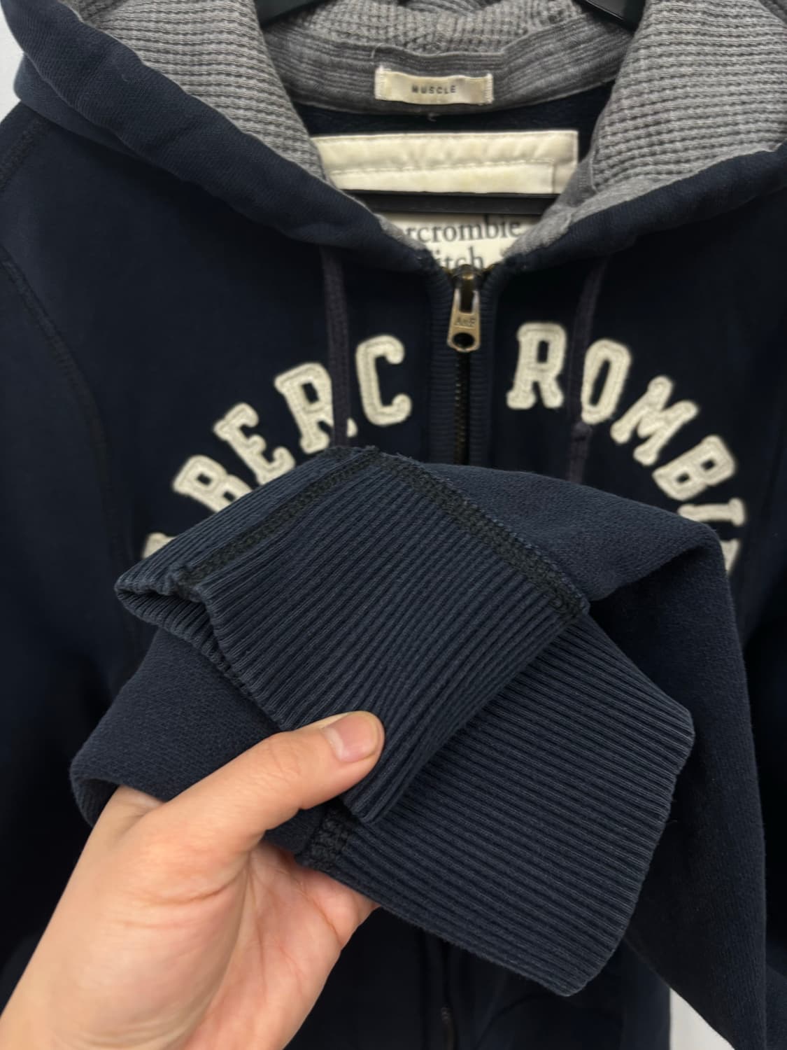 아베크롬비 후드집업   상품이미지3