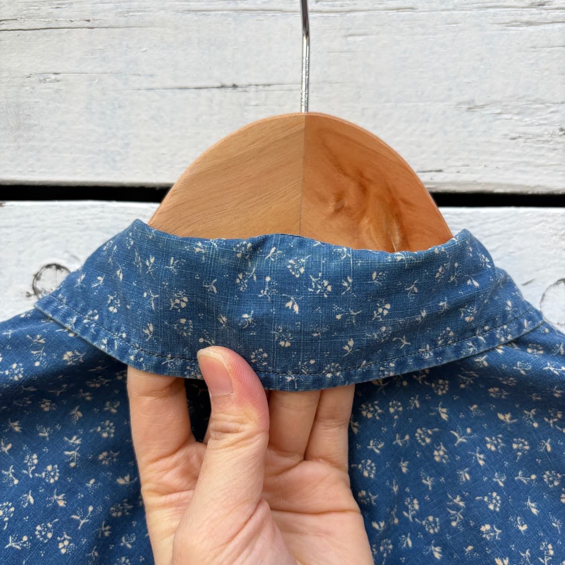 Polo 폴로 플라워 웨스턴 셔츠 상품이미지6