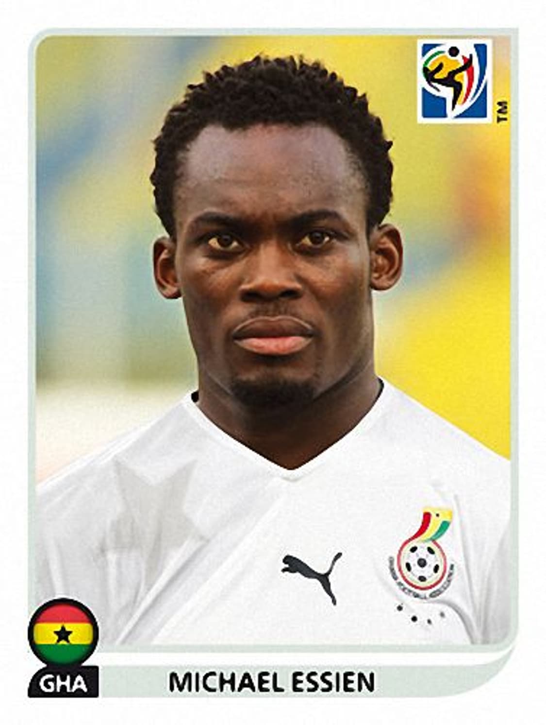 가나 국대 10-11 에시앙 유니폼 상품이미지2