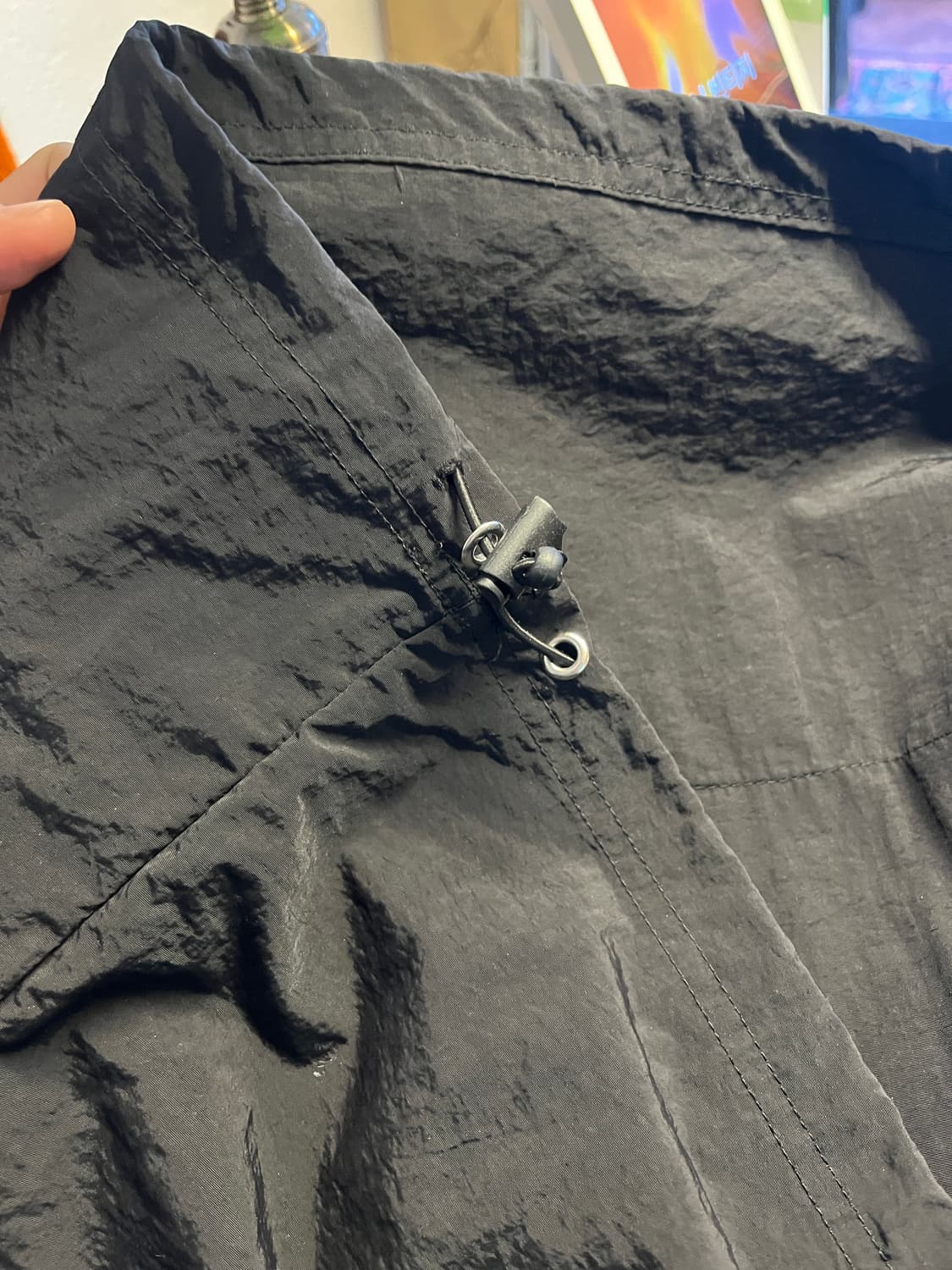 Supreme SS18 Split Anorak L 상품이미지6