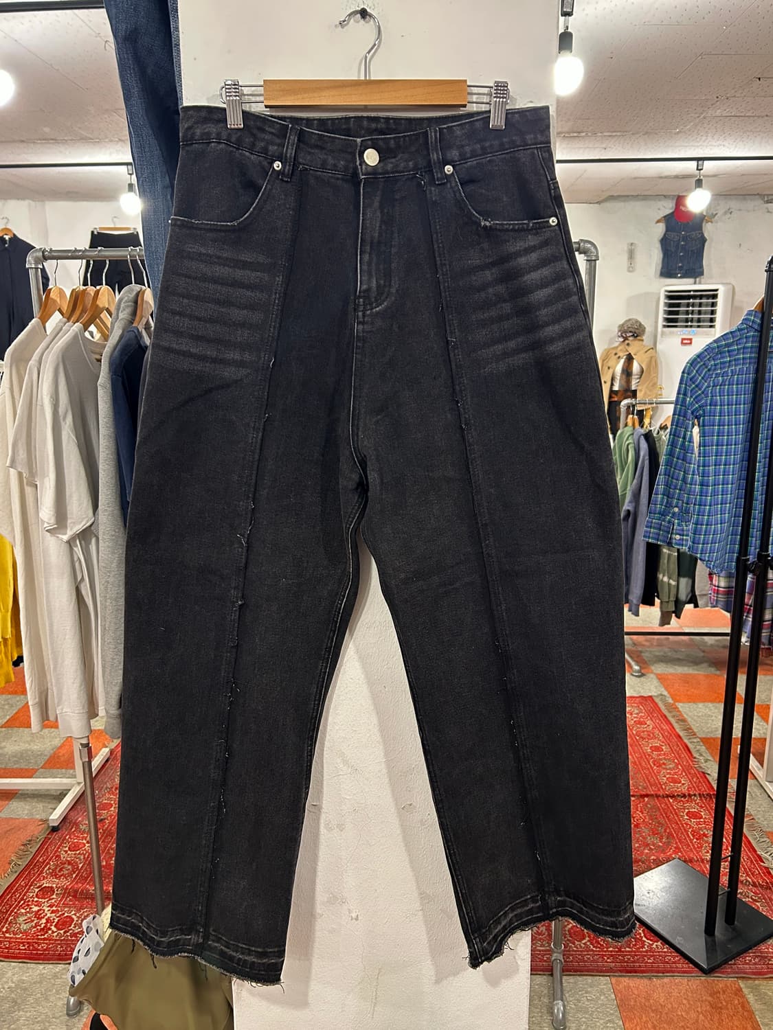 데님 팬츠 상품이미지1