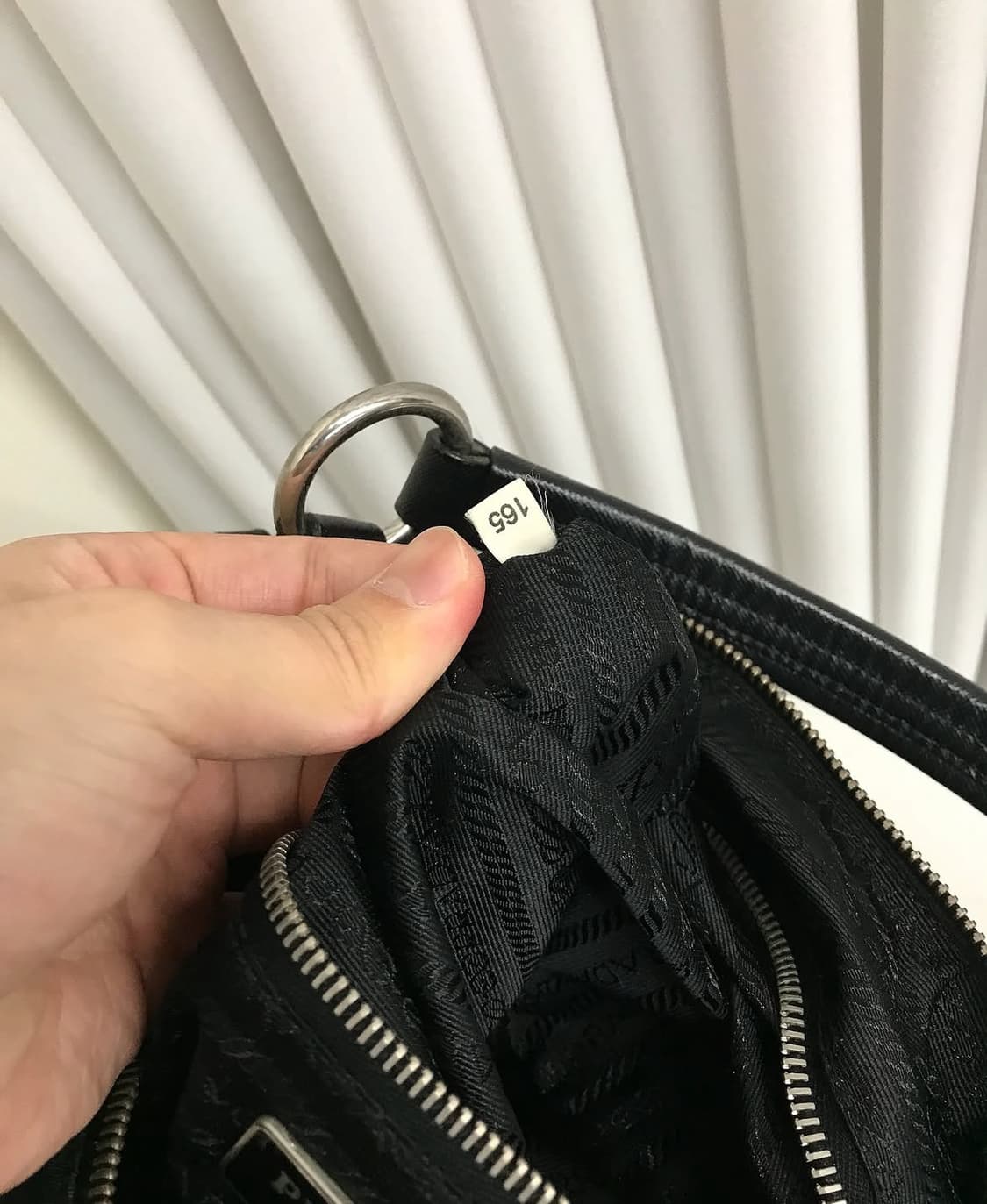 프라다 포코노 호보백 숄더백 상품이미지8