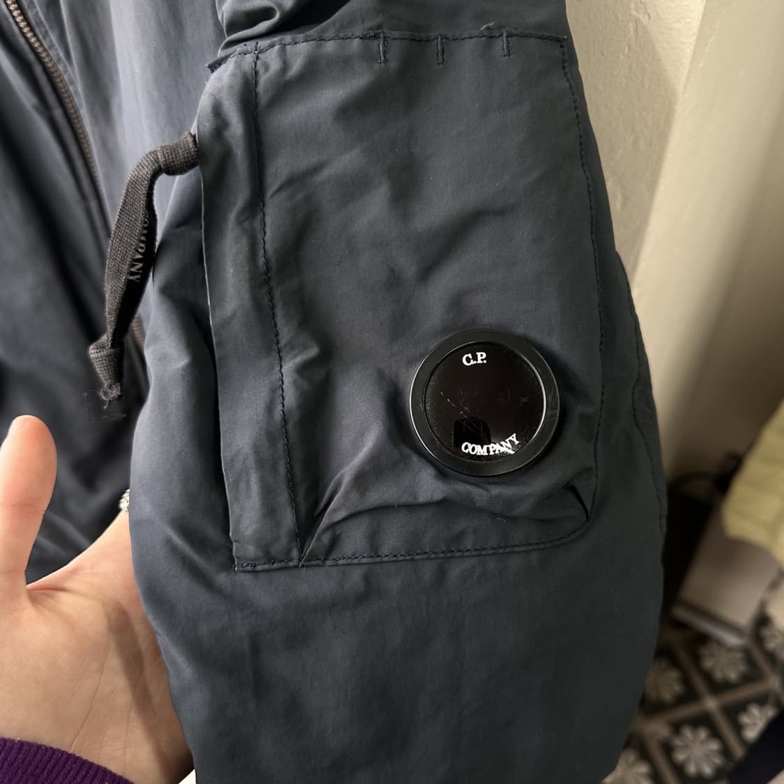 15736 - C.P 컴퍼니 다운 봄버 자켓 상품이미지3