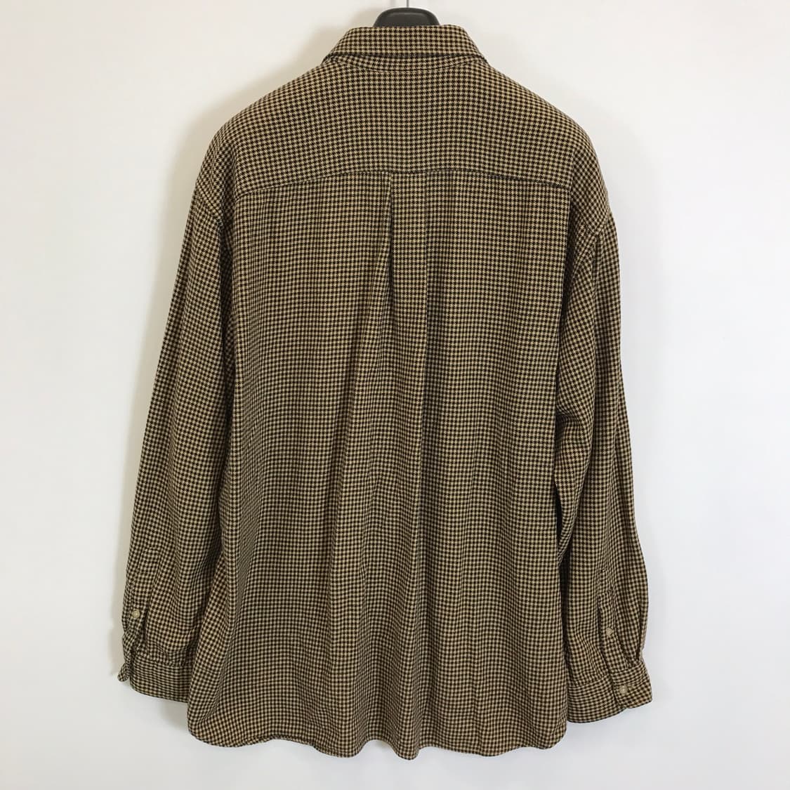 제이크루 JCREW 90s 하운드투스 체크셔츠 [L사이즈] 상품이미지4