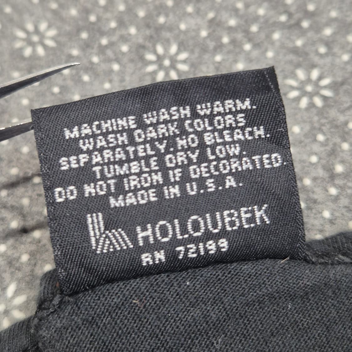 [XL]90s US made 할리데이비슨 레드우드 -817 상품이미지6
