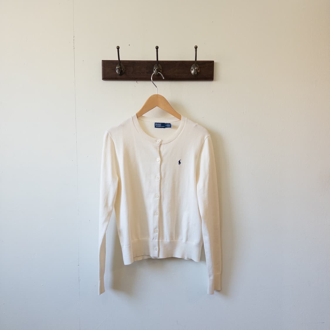 폴로 피마코튼 가디건 상품이미지4