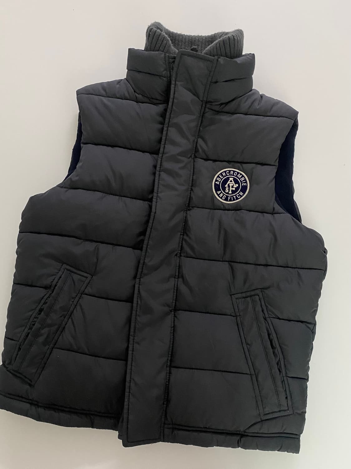아베크롬비 패딩조끼 상품이미지3